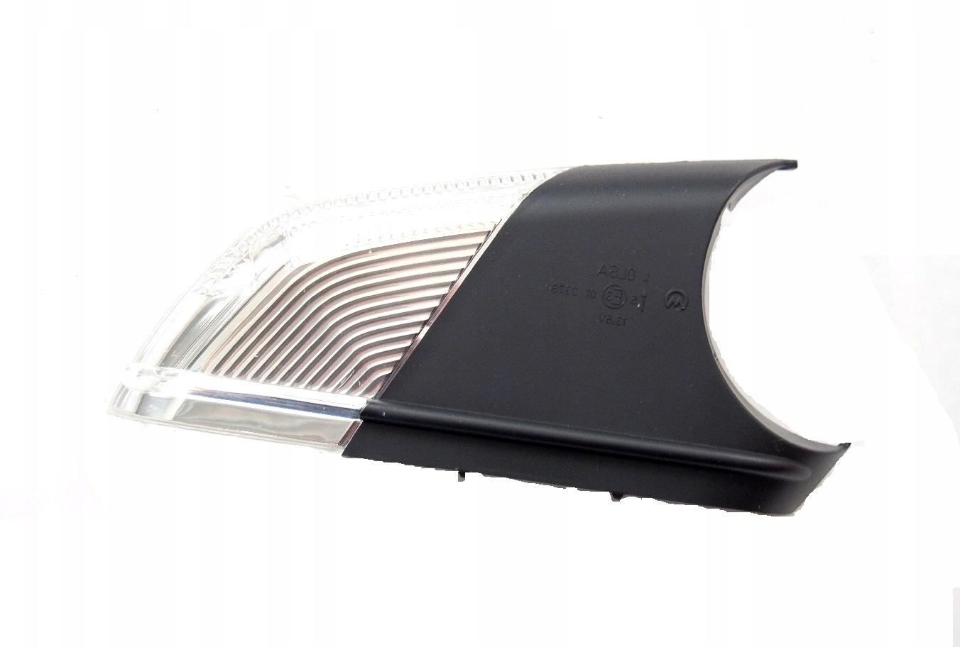 VOLKSWAGEN POLO 2005 -2010 SAĞ AYNA SİNYALİ SİYAH PLASİK - resim 1