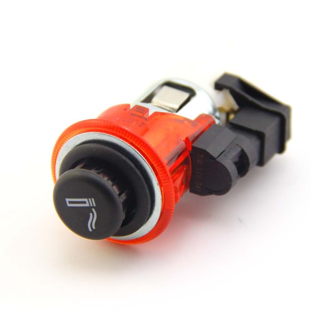 VOLKSWAGEN POLO 2006 - 2010 ÇAKMAK KOMPLE KIRMIZI İÇ DIŞ - resim 1