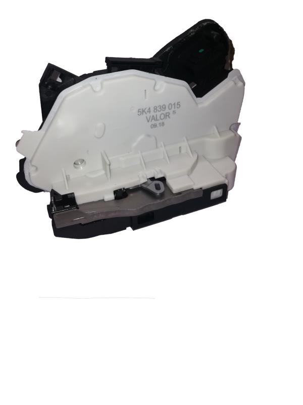 VOLKSWAGEN POLO 2010 - 2012 SAĞ ARKA KAPI KİLİT MOTORU - - resim 1