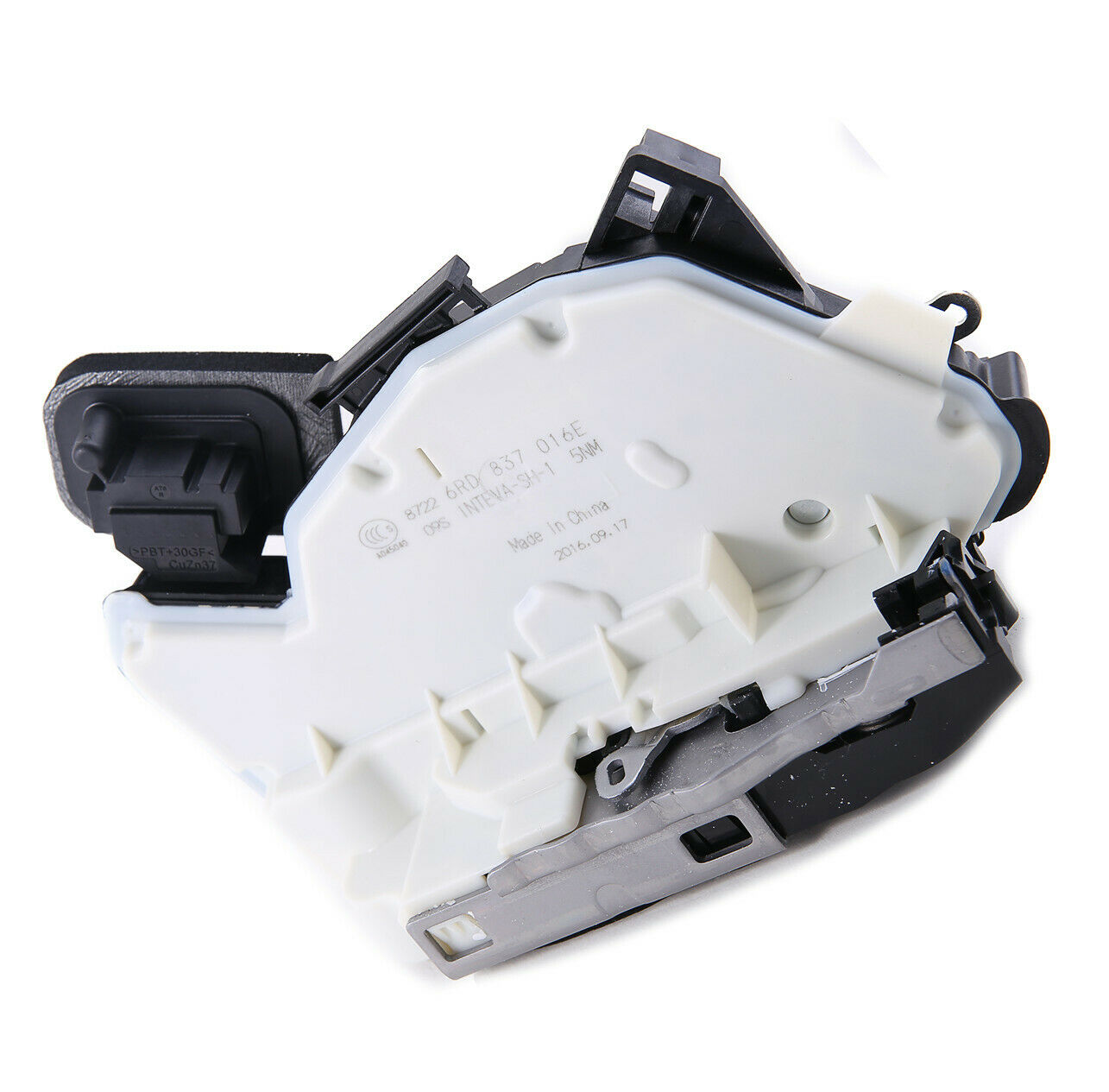 VOLKSWAGEN POLO 2010 - 2012 SAĞ ÖN KAPI KİLİT MOTORU - resim 1