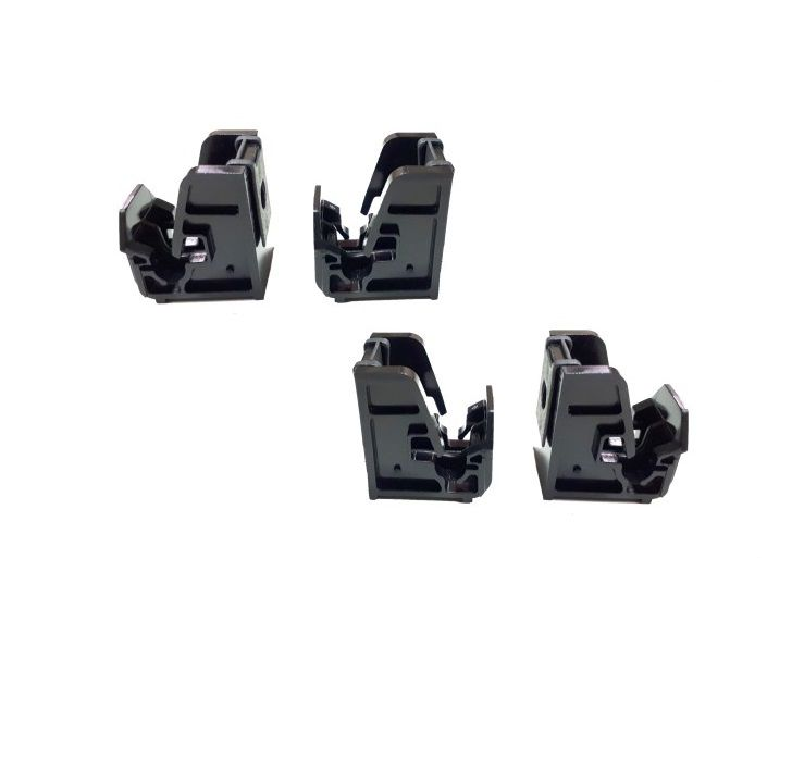 VOLKSWAGEN POLO 2010 - 2014 FAR ALT BRAKETİ - resim 1