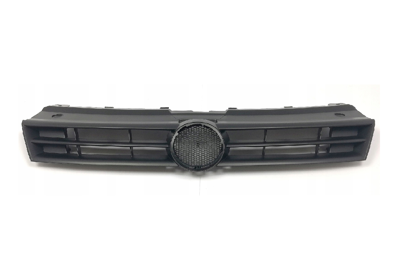 VOLKSWAGEN POLO 2010 - 2014 ÖN PANJUR ORTASI SİYAH - resim 1