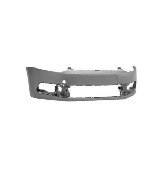 VOLKSWAGEN POLO 2010 - 2014 ÖN TAMPON UZUN PLAKALIK ASTARLI - resim 1