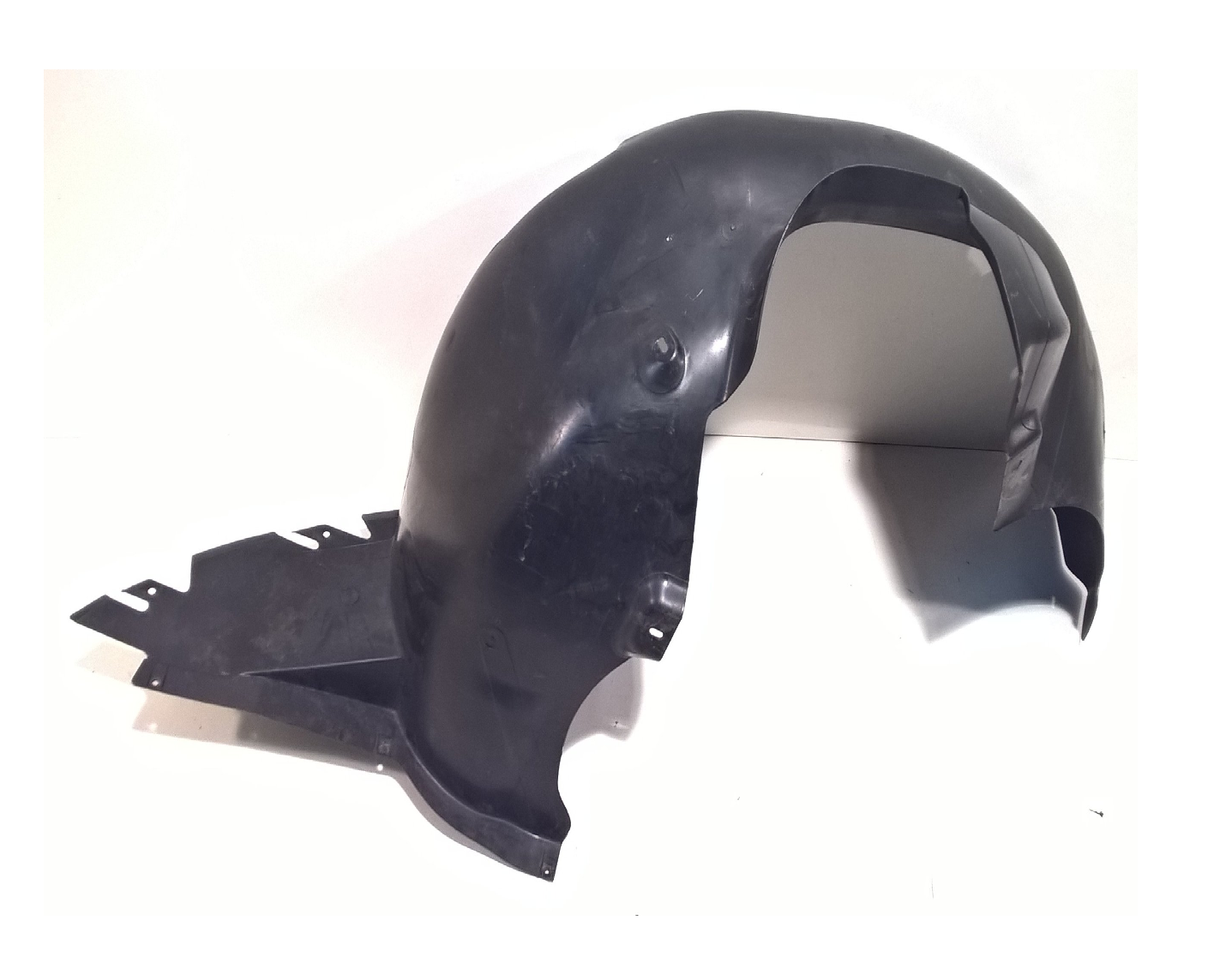 VOLKSWAGEN POLO 2010 - 2014 SAĞ ÇAMURLUK DAVLUBAZI - resim 1