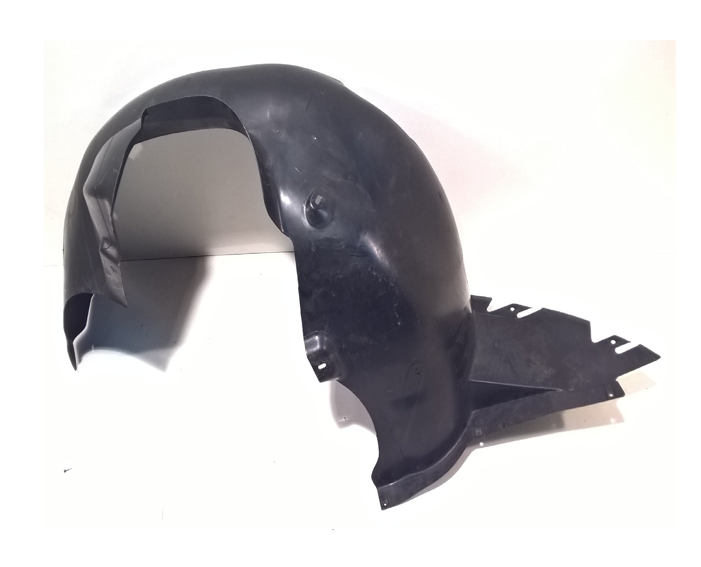 VOLKSWAGEN POLO 2010 - 2014 SOL ÇAMURLUK DAVLUBAZI - resim 1