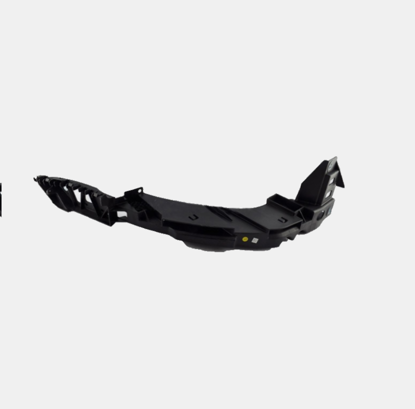VOLKSWAGEN POLO 2010 - 2014 TAMPON GAĞLANTI BRAKETİ ÖN SOL - resim 1