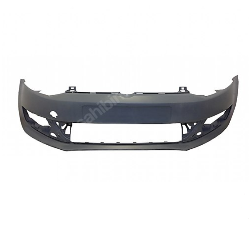 VOLKSWAGEN POLO 2010 - 2015 ÖN TAMPON SENSÖRSÜZ FAR YIKAMASIZ - resim 1