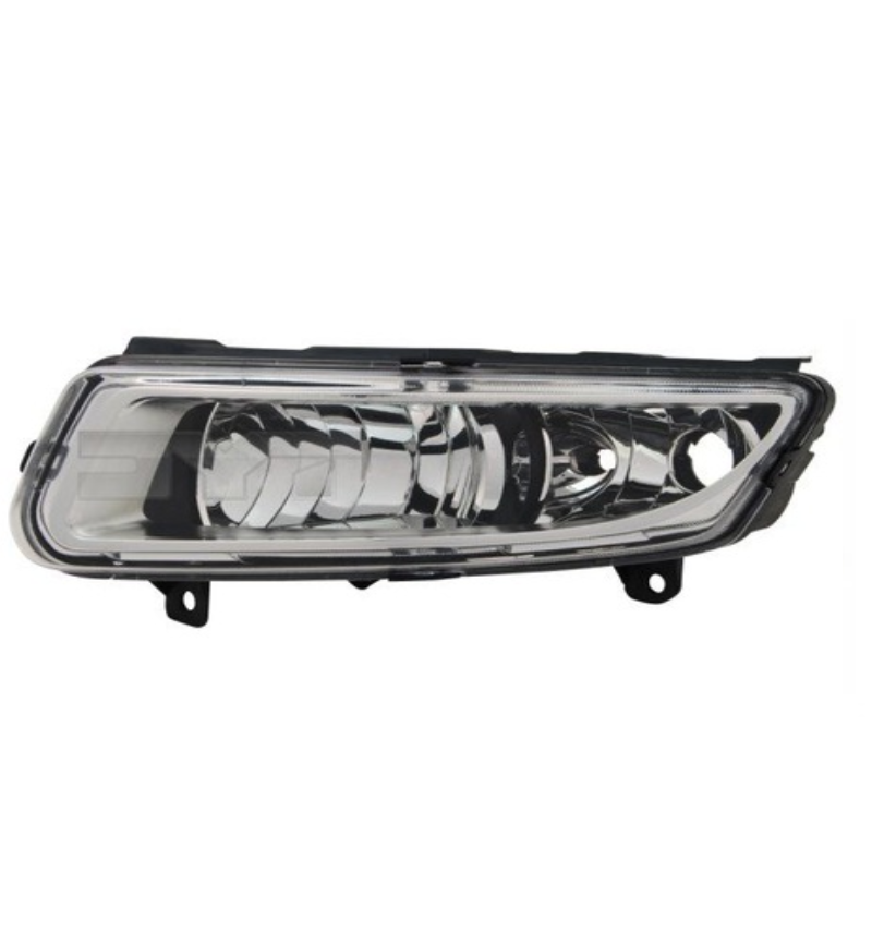 VOLKSWAGEN POLO 2010 - 2015 SİS FARI SOL ÇİFT DUYLU - resim 1