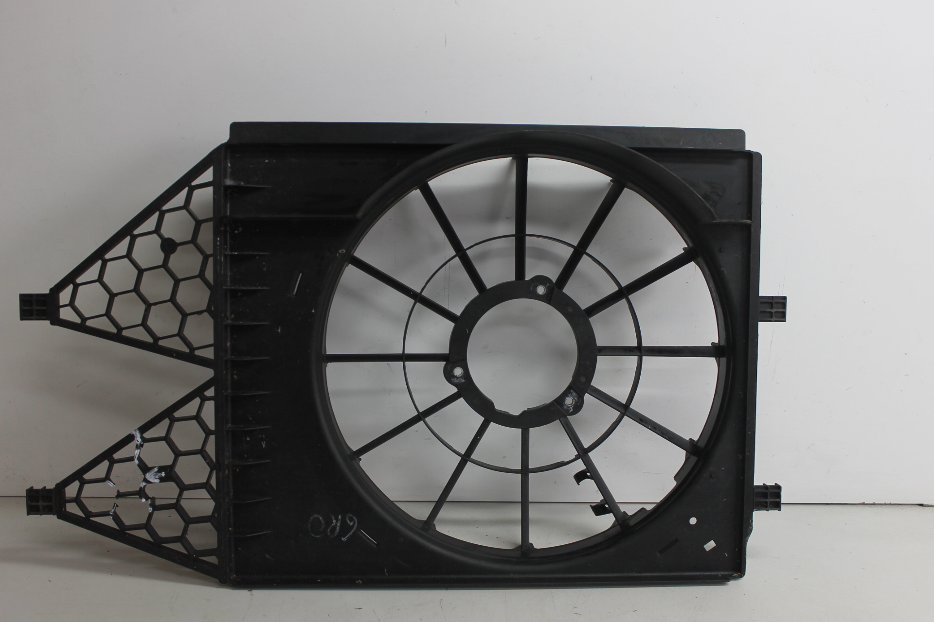 VOLKSWAGEN POLO 2010 - SONRASI FAN MOTOR ÇERÇEVESİ DİZEL - resim 1