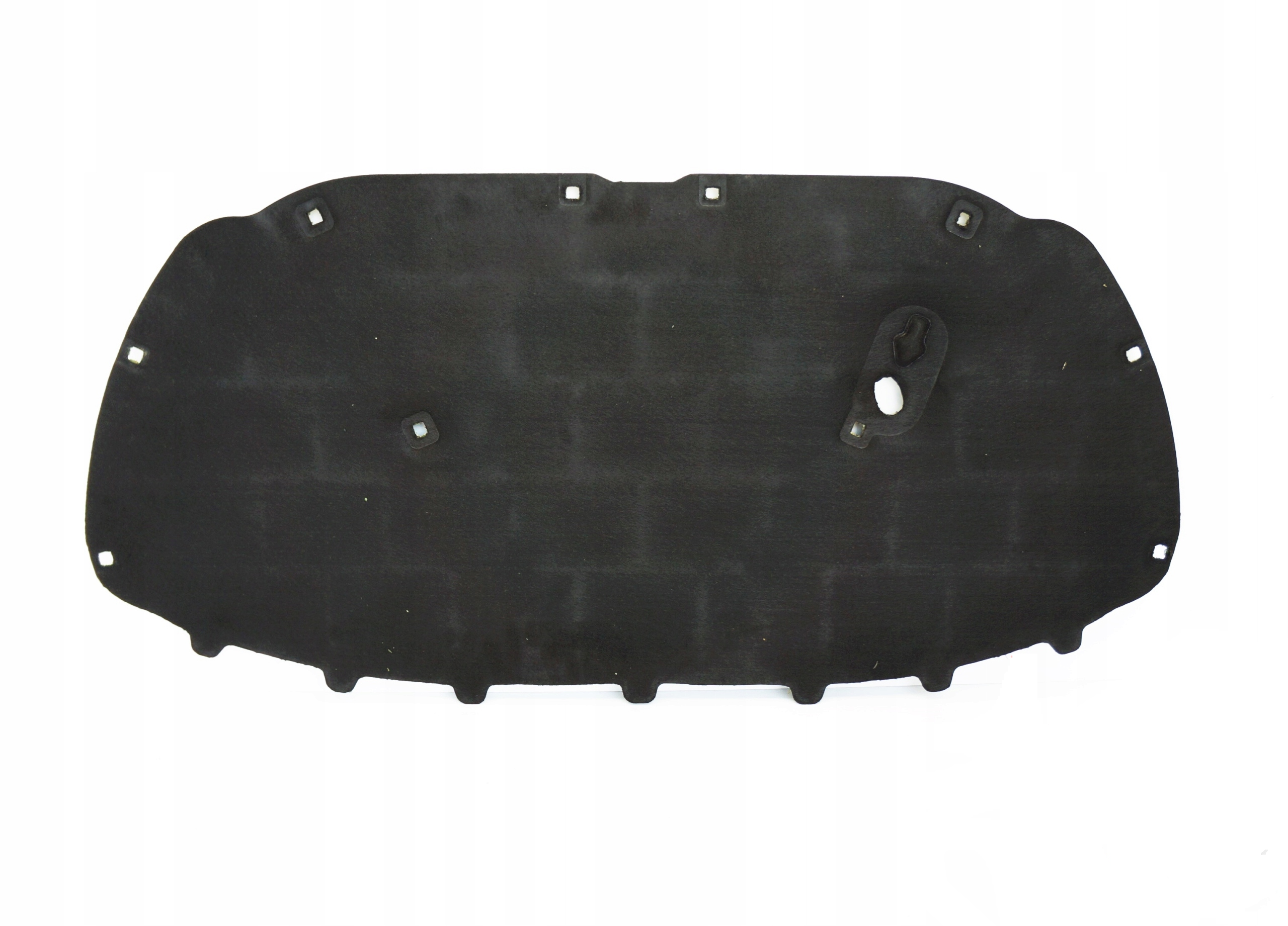 VOLKSWAGEN POLO 2011 - 2014 MOTOR KAPUT KEÇESİ - resim 1
