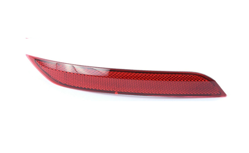 VOLKSWAGEN POLO 2014 - 2018 SAĞ ARKA TAMPON REFLEKTÖRÜ - resim 1