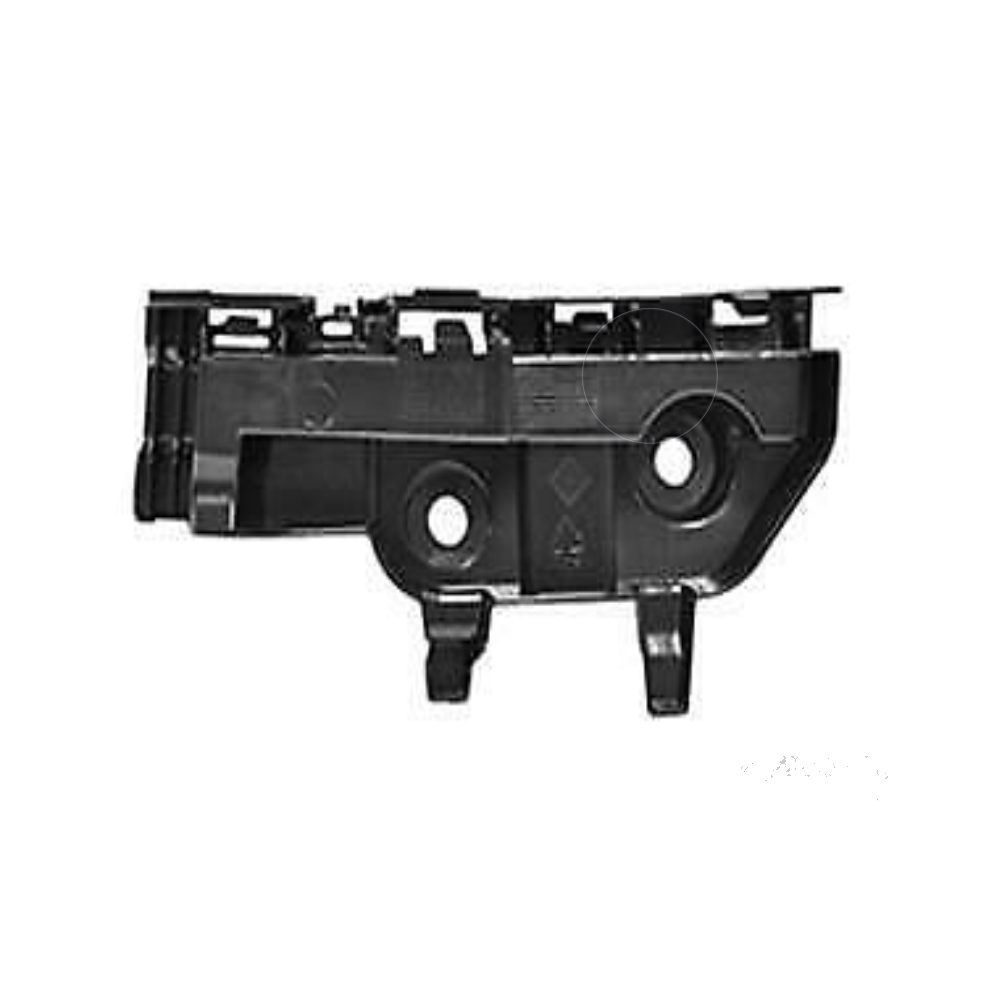 VOLKSWAGEN POLO 2018 - 2020 ARKA TAMPON BRAKETİ SOL - resim 1