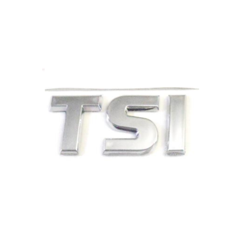 VOLKSWAGEN POLO 2018 - 2020 TSİ ARKA BAGAJ YAZISI - resim 1