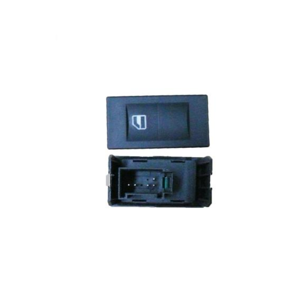 VOLKSWAGEN POLO CLASSIC 2000-2002 TEKLİ CAM AÇMA ANAHTARI 5 PİN - resim 1