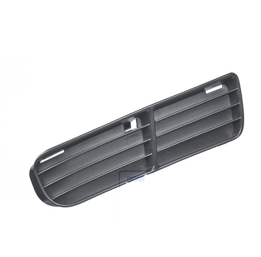VOLKSWAGEN POLO HB 1994 - 1999 TAMPON IZGARASI SİSSİZ SAĞ - resim 1