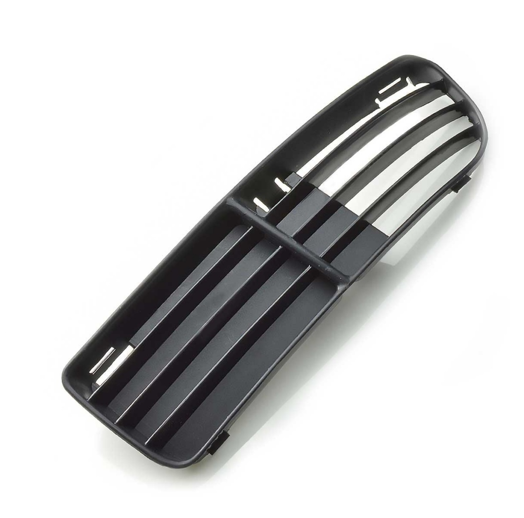 VOLKSWAGEN POLO HB 1994 - 1999 TAMPON IZGARASI SİSSİZ SOL - resim 1