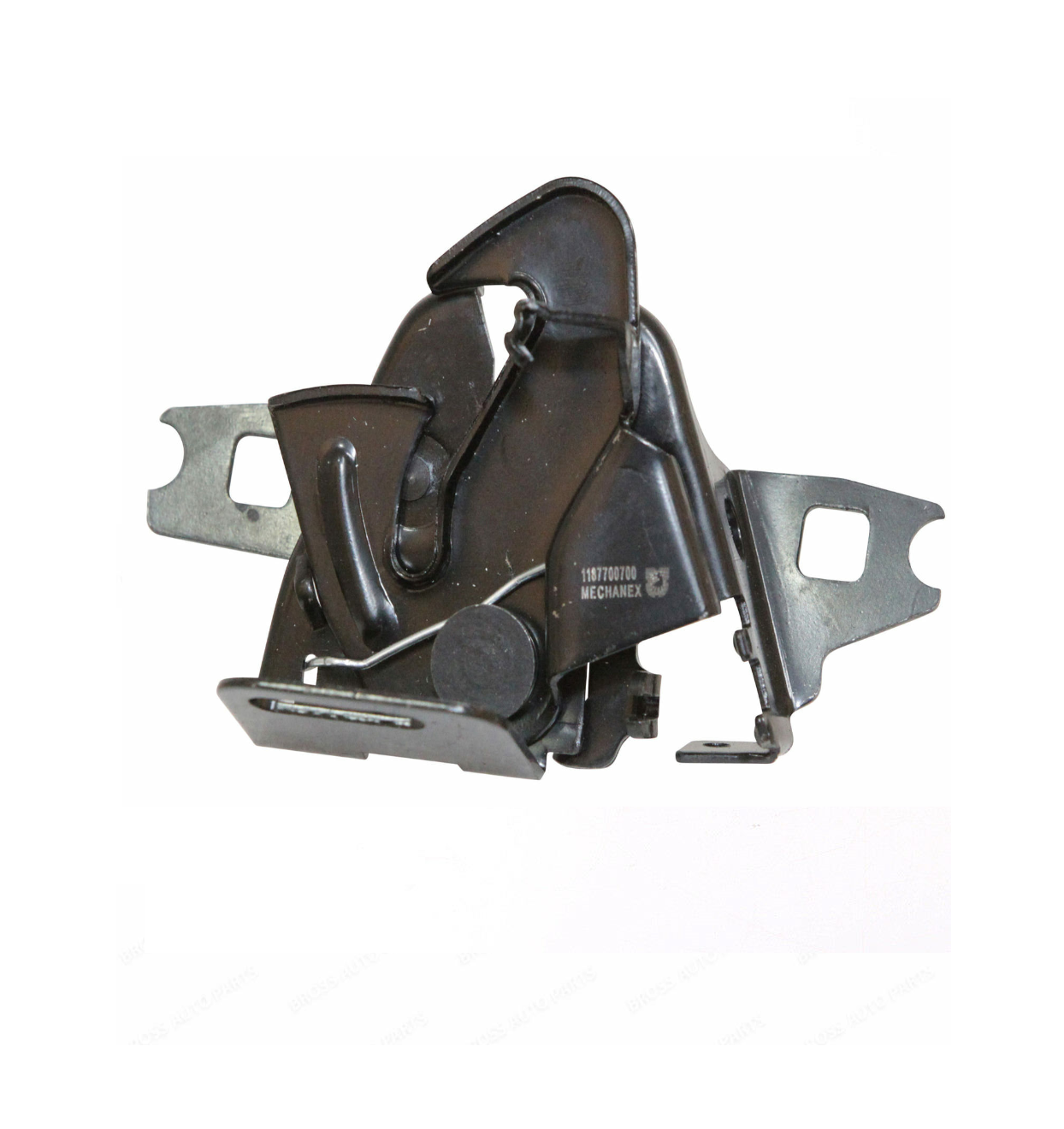 VOLKSWAGEN POLO HB 1995 - 1999 KAPUT KİLİDİ - resim 1