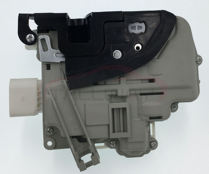 VOLKSWAGEN TIGUAN 2008 - 2011 SOL ÖN KAPI KİLİT MOTORU 9 PİN - resim 1