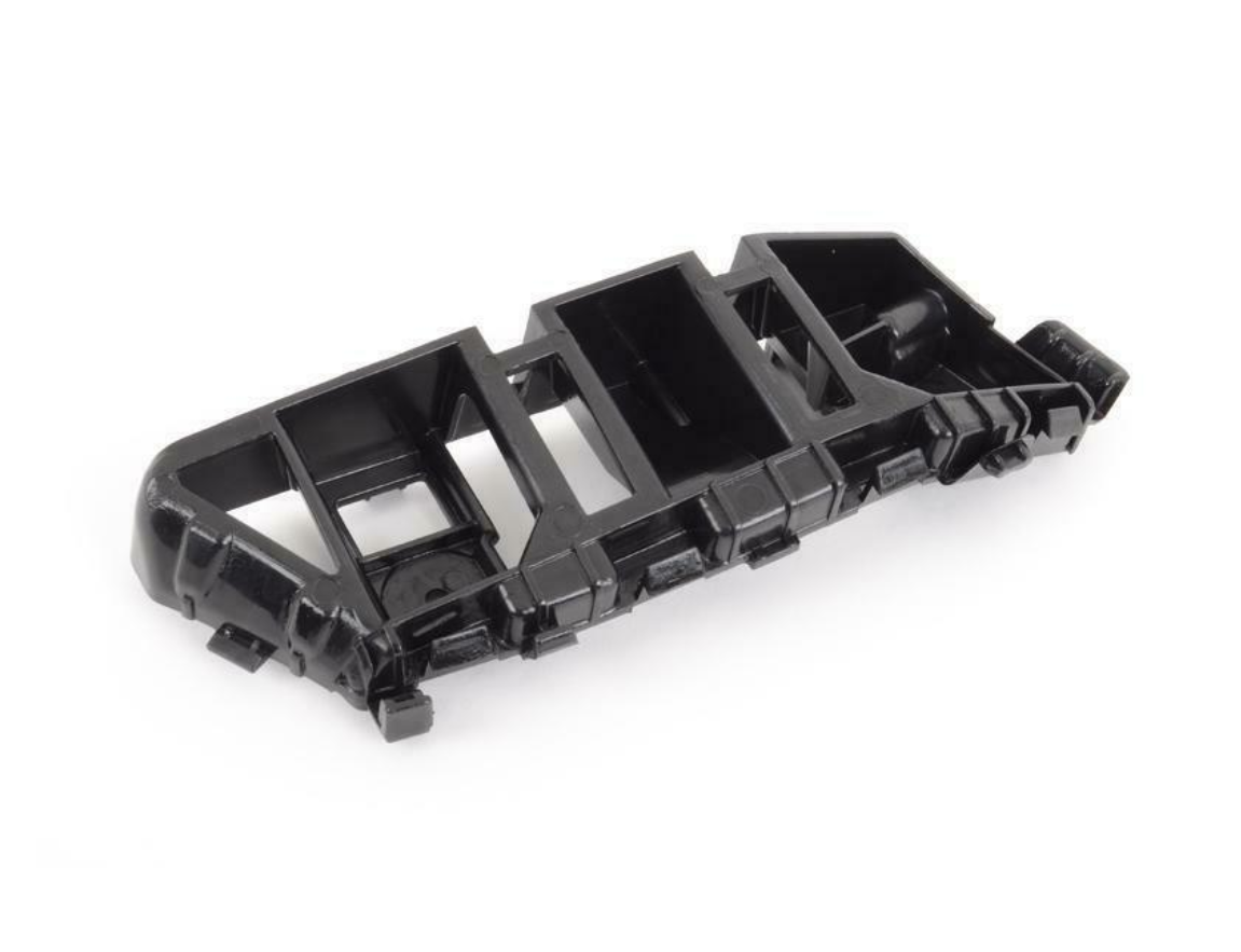 VOLKSWAGEN TİGUAN 2008 - 2012 SAĞ ÖN TAMPON BAĞLANTI BRAKETİ - resim 1