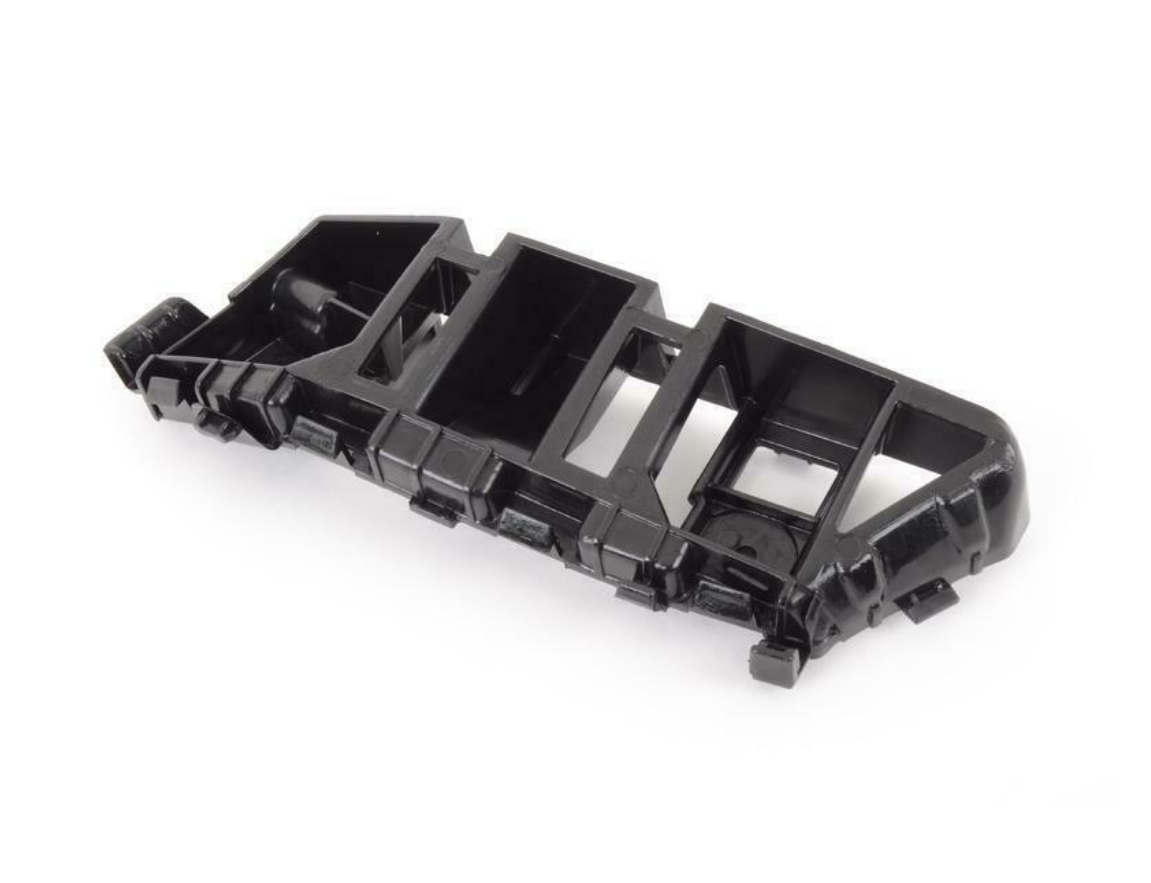 VOLKSWAGEN TİGUAN 2008 - 2012 SOL ÖN TAMPON BAĞLANTI BRAKETİ - resim 1