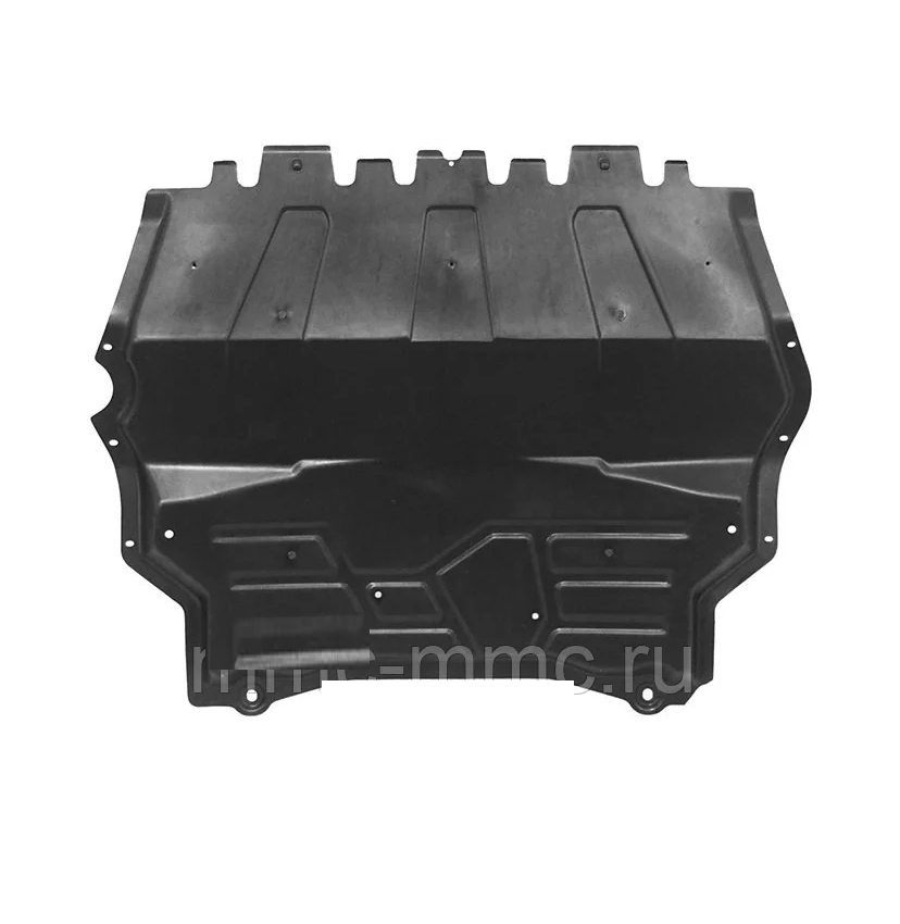 VOLKSWAGEN TİGUAN 2008 - 2013 MOTOR ALT MUHAFAZASI - resim 1