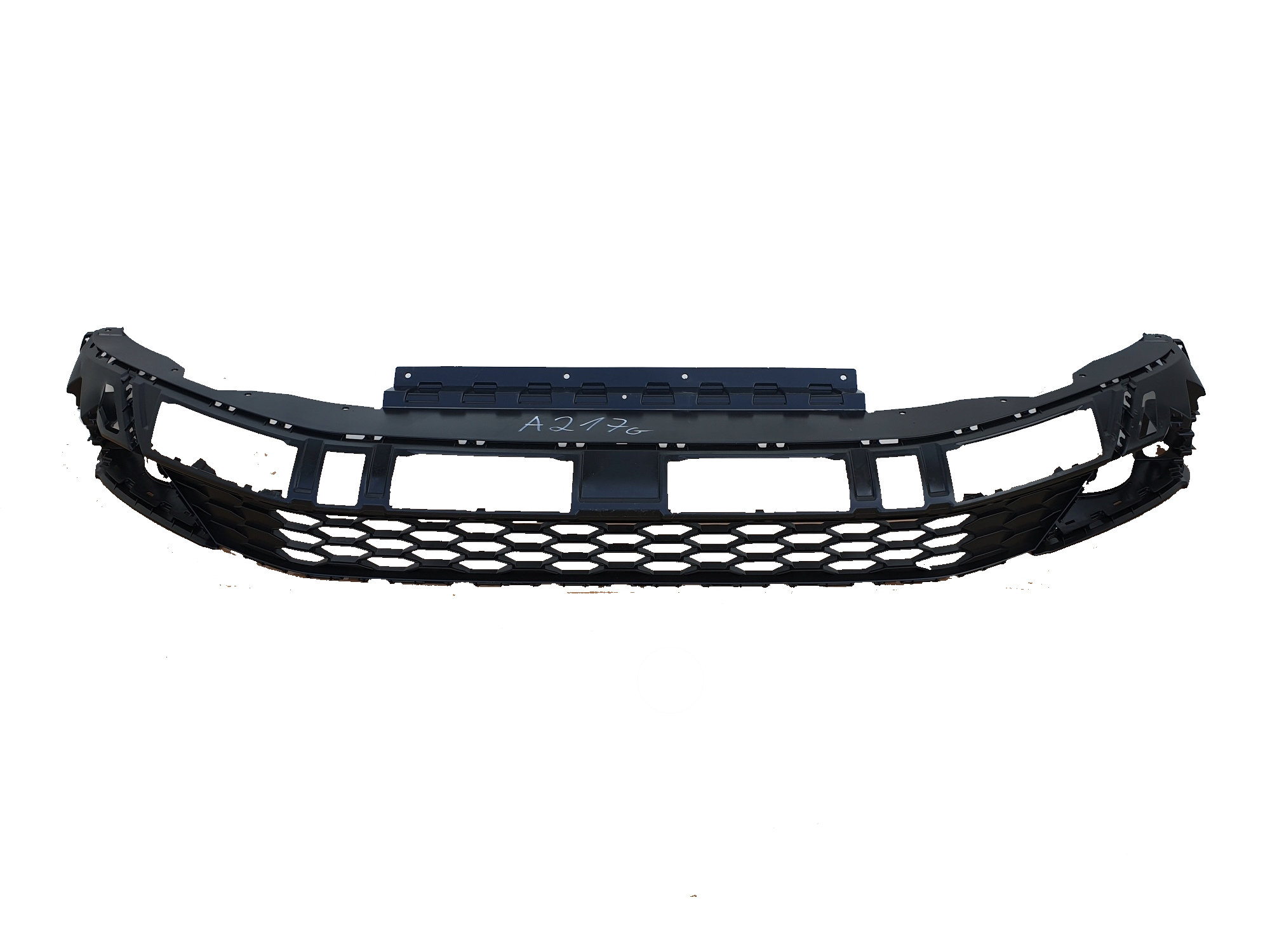 VOLKSWAGEN TİGUAN 2008 - 2015 ÖN TAMPON ALT SPOİLER - resim 1