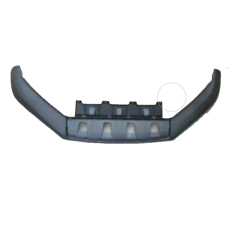 VOLKSWAGEN TİGUAN 2011 - 2015 ÖN TAMPON SPOİLER - resim 1