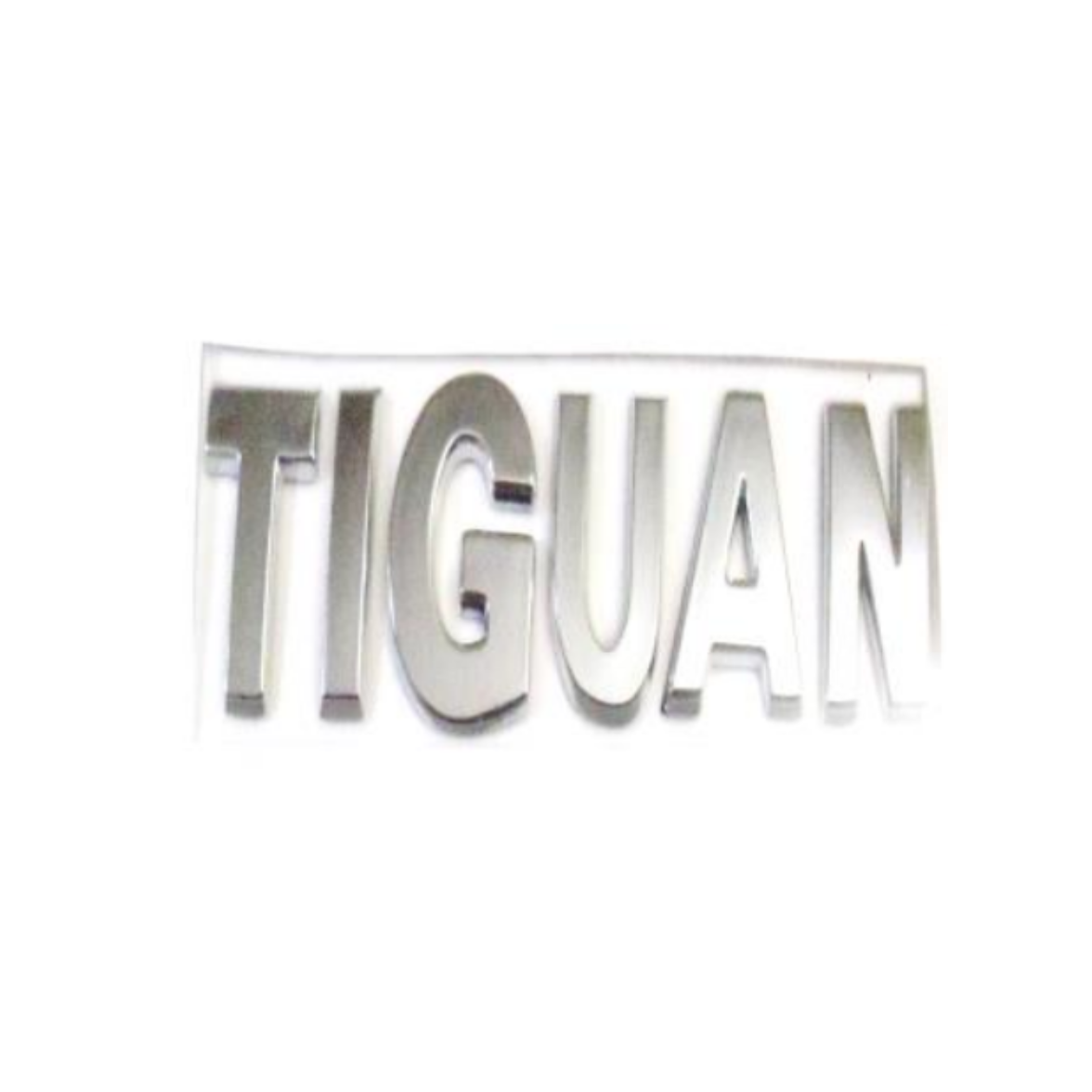 VOLKSWAGEN TİGUAN 2012 - 2016 ARKA BAGAJ YAZISI - resim 1