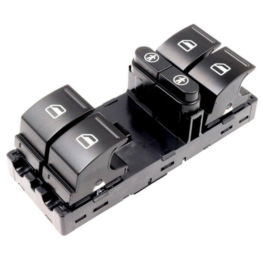 VOLKSWAGEN TOUAREG 2002-2010 CAM AÇMA DÜĞMESİ 7N0959857 - resim 1