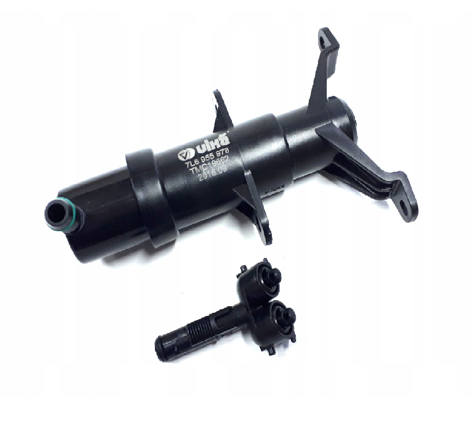 VOLKSWAGEN TOUAREG 2003 - 2007 SOL FAR YIKAMA ROBUTU - resim 1
