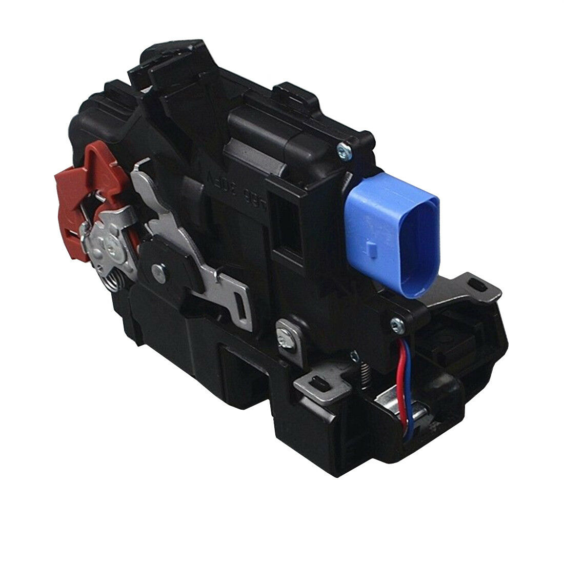 VOLKSWAGEN TOUAREG 2003 - 2010 KAPI KİLİDİ ÖN SOL - resim 1