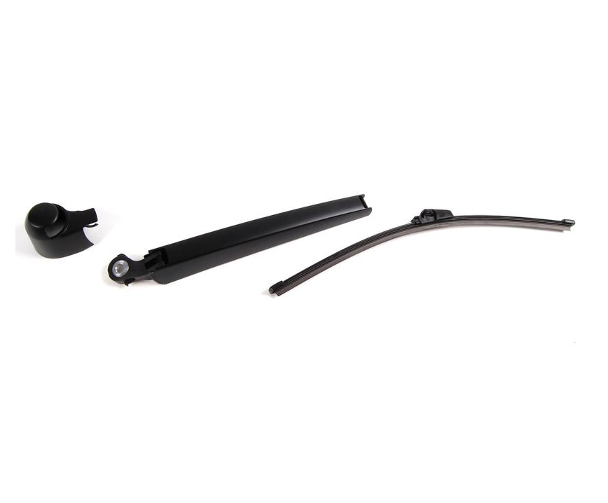 VOLKSWAGEN TOURAN 2003 SONRASI ARKA SİLECEK KOLU KOMPLE SET - resim 1