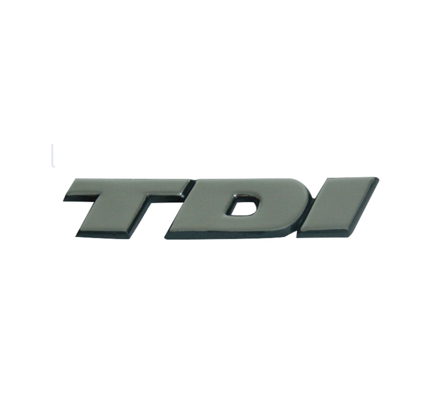 VOLKSWAGEN TRANSPORTER T4 TDİ YAZI ARKA - resim 1