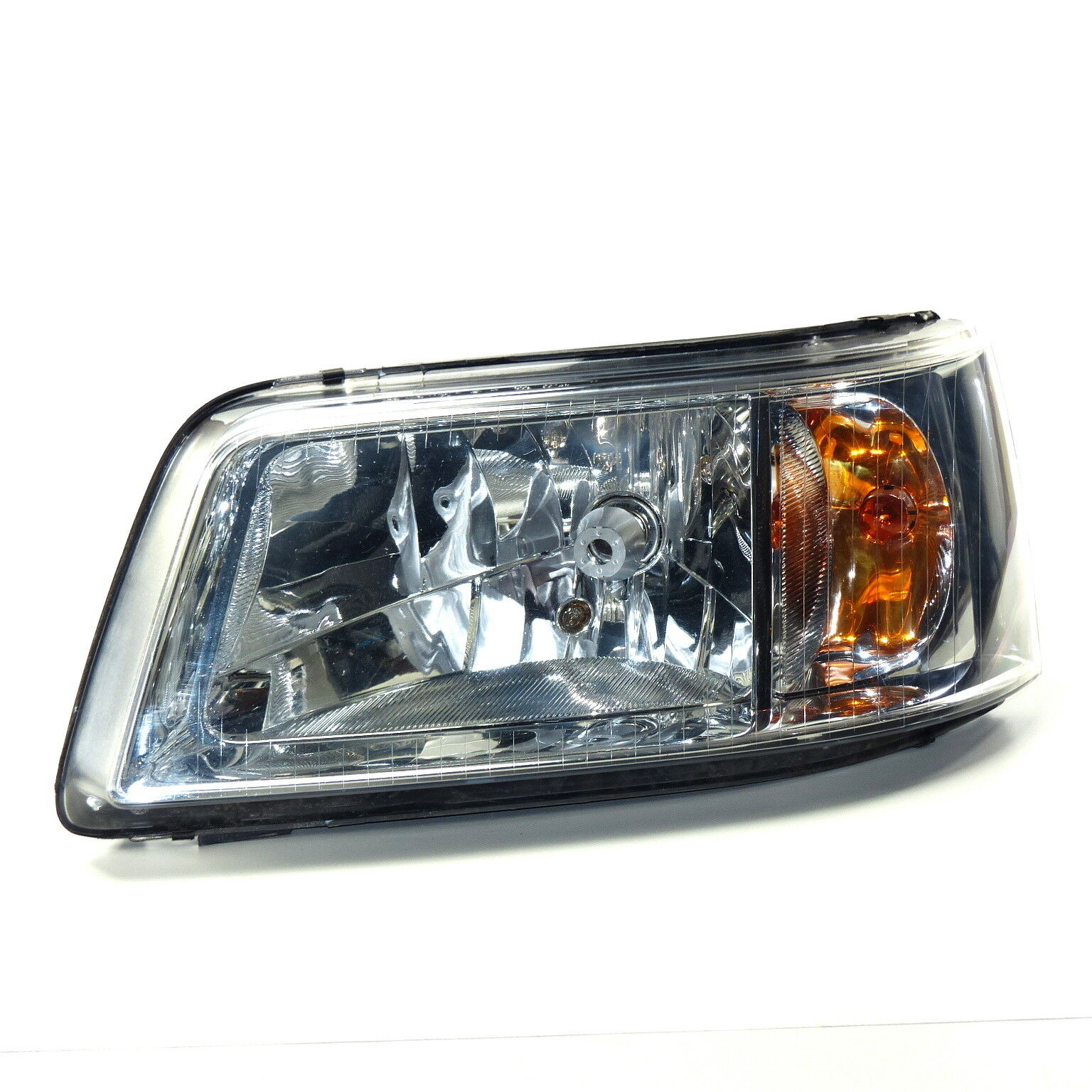 VOLKSWAGEN TRANSPORTER T5 2003 - 2010 FAR SOL - resim 1