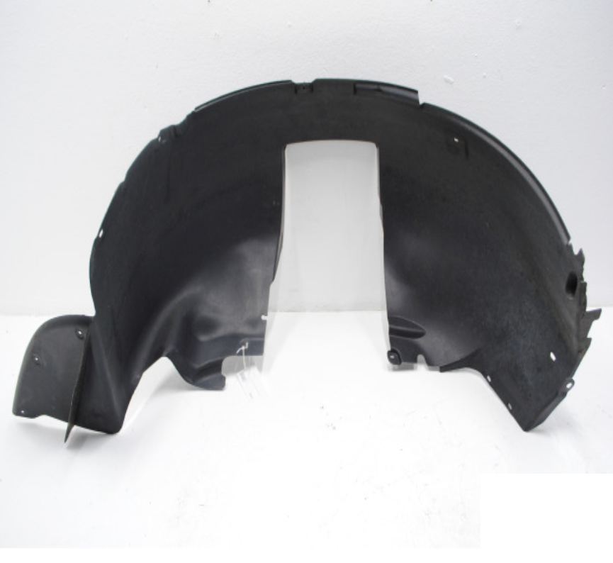 VOLKSWAGEN TRANSPORTER T5 2005 - 2009 SOL ÇAMURLUK DAVLUMBAZI - resim 1