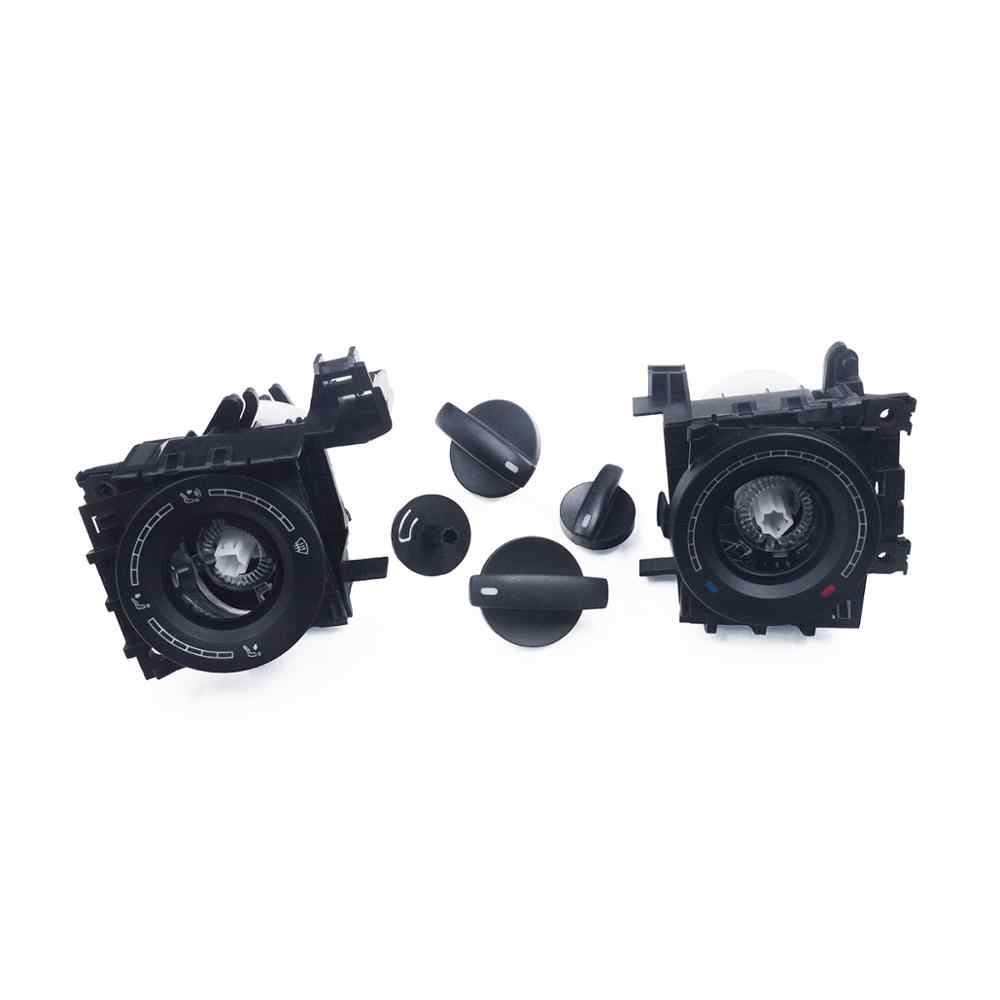 VOLKSWAGEN TRANSPORTER T5 2005 - 2010 KLİMA KONTROL TUŞ TAKIMI - resim 1