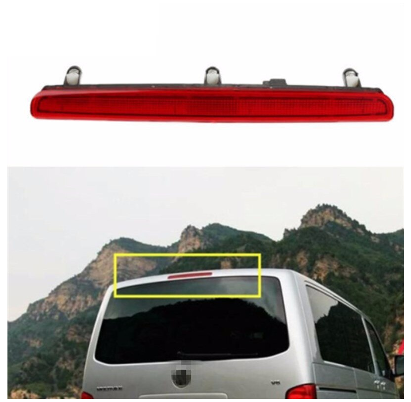 VOLKSWAGEN TRANSPORTER T5 ÜÇÜNCÜ FREN LAMBASI - resim 1