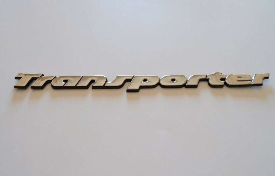 VOLKSWAGEN TRASNPORTER T4 ARKA BAGAJ YAZISI - resim 1