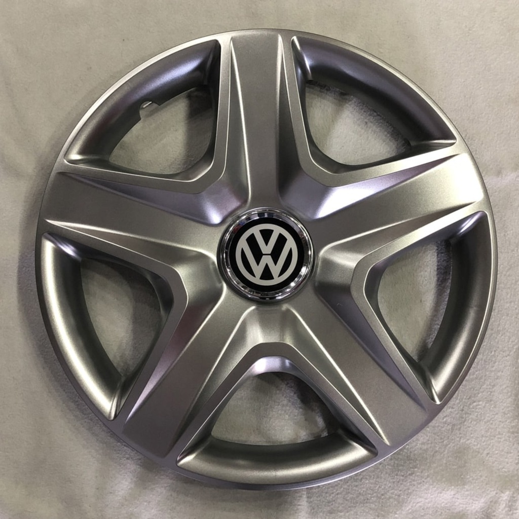 VOLKSWAGEN UYUMLU JANT KAPAĞI 15 İNÇ - resim 1