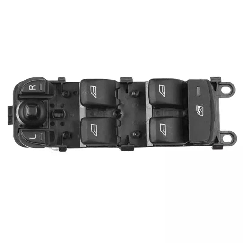 Volvo S60 V60 XC60 2009 - 2017 Sol Dörtlü Cam Açma Düğmesi-31334345-1