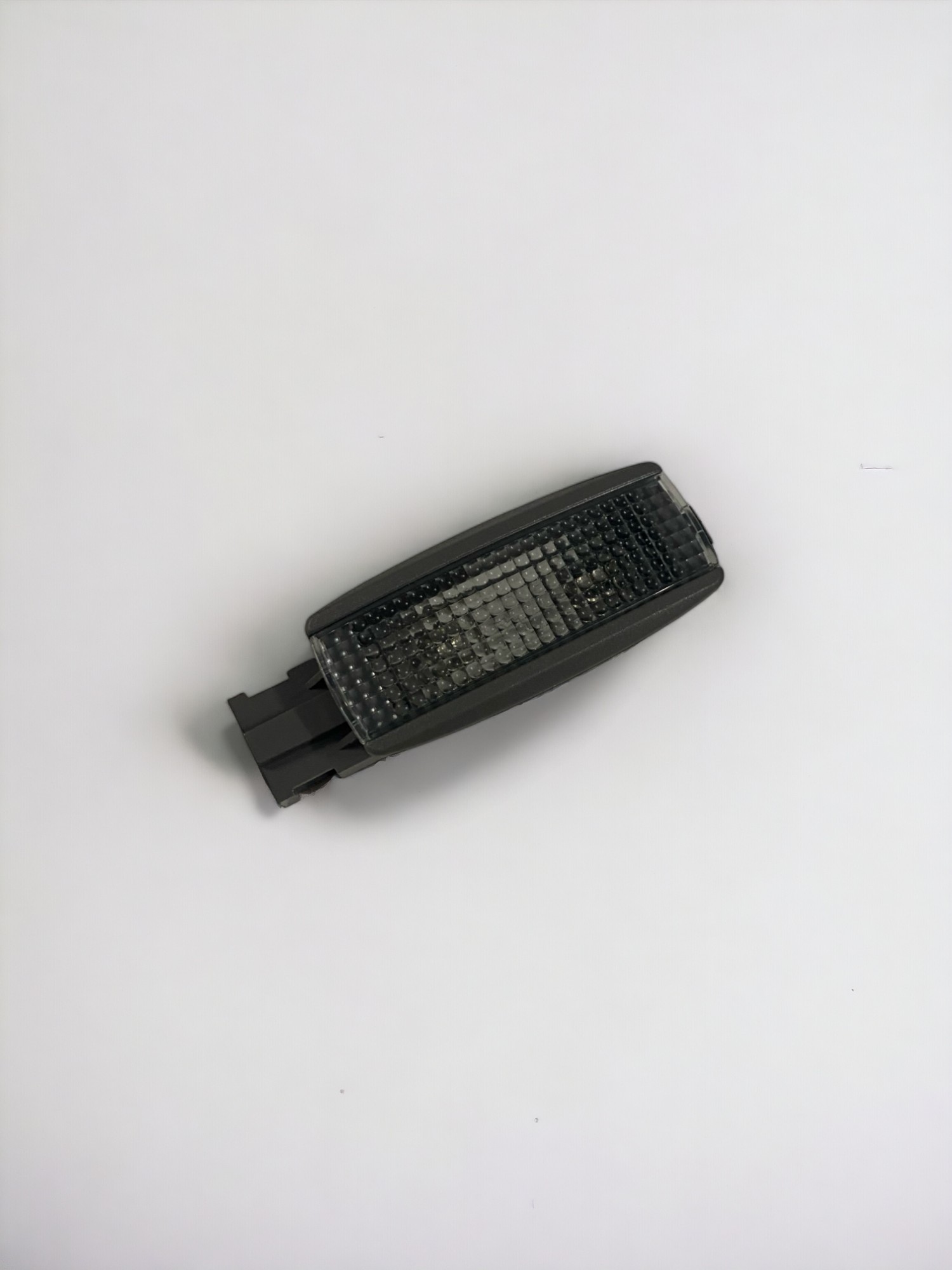VW TOURAN 2003 - 2010 GÜNEŞLİK LAMBASI GRİ MAKYAJ AYDINLATMASI - resim 1